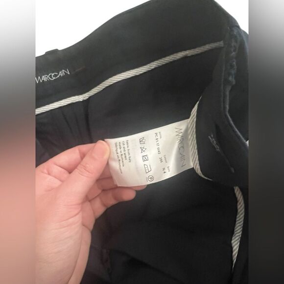 MARC CAIN Cropped Trousers - Picture 8 of 12